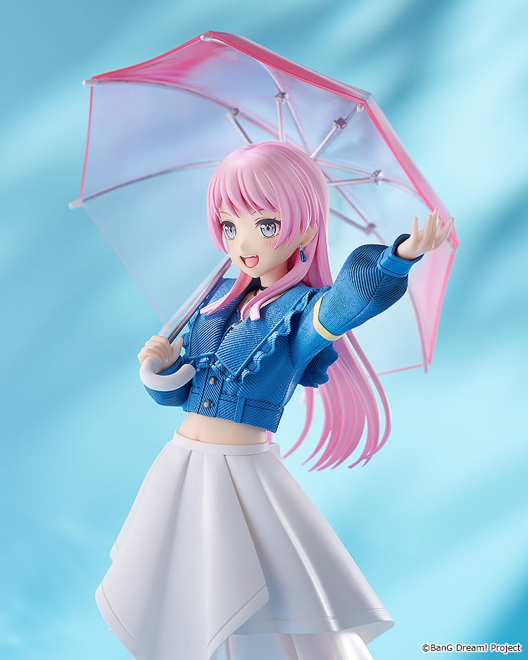 Good Smile Company POP UP PARADE BanG Dream! Anon Chihaya L Size Complete Figure official product photo