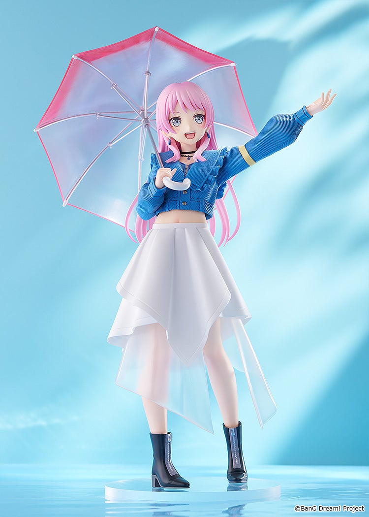 Good Smile Company POP UP PARADE BanG Dream! Anon Chihaya L Size Complete Figure official product photo