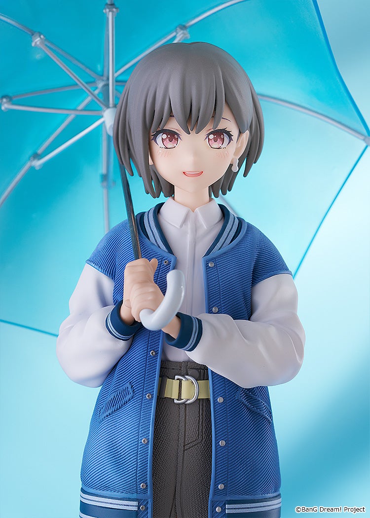 Good Smile Company POP UP PARADE BanG Dream! Tomori Takamatsu L Size Complete Figure official product photo