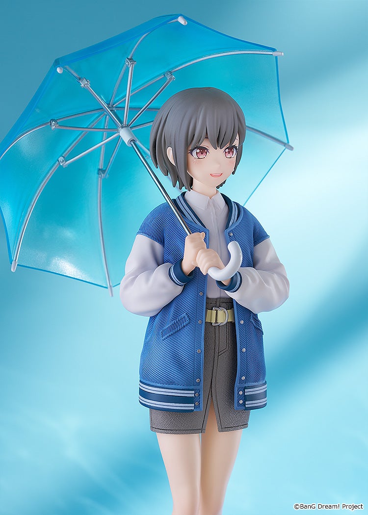 Good Smile Company POP UP PARADE BanG Dream! Tomori Takamatsu L Size Complete Figure official product photo
