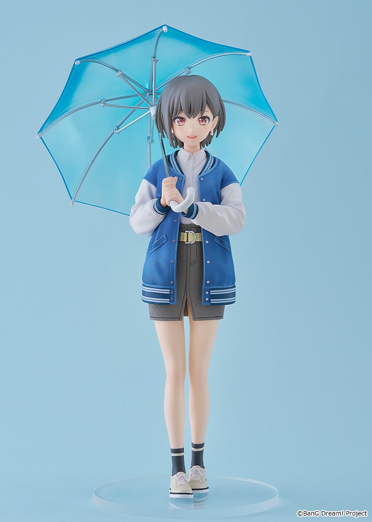 Good Smile Company POP UP PARADE BanG Dream! Tomori Takamatsu L Size Complete Figure official product photo
