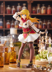 Good Smile Company POP UP PARADE Banished from the Hero's Party, I Decided to Live a Quiet Life in the Countryside Season 2 Rit L Size Complete Figure official product photo