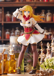 Good Smile Company POP UP PARADE Banished from the Hero's Party, I Decided to Live a Quiet Life in the Countryside Season 2 Rit L Size Complete Figure official product photo