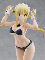 Good Smile Company POP UP PARADE BEACH QUEENS Fairy Tail Lucy Heartfilia: Virgo Form Swimsuit Ver. L Size Complete Figure official product photo