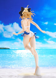 WAVE POP UP PARADE BEACH QUEENS Fate/stay night Saber Lily L Size Complete Figure official product photo