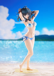 WAVE POP UP PARADE BEACH QUEENS Gridman Universe Rikka Takarada L Size Complete Figure official product photo
