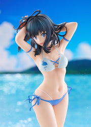 WAVE POP UP PARADE BEACH QUEENS Gridman Universe Rikka Takarada L Size Complete Figure official product photo