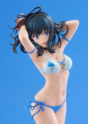 WAVE POP UP PARADE BEACH QUEENS Gridman Universe Rikka Takarada L Size Complete Figure official product photo