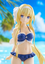 Good Smile Company POP UP PARADE BEACH QUEENS Sword Art Online Progressive: Scherzo of Deep Night Alice Complete Figure official product photo