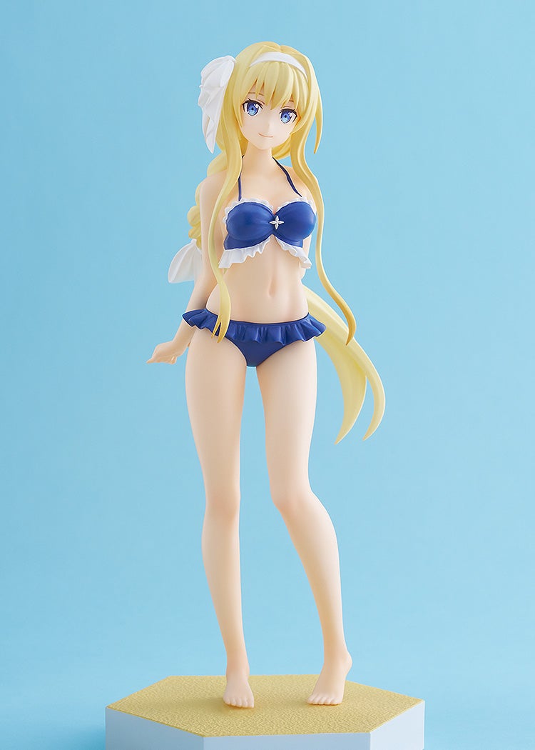 Good Smile Company POP UP PARADE BEACH QUEENS Sword Art Online Progressive: Scherzo of Deep Night Alice Complete Figure official product photo