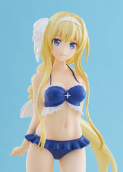 Good Smile Company POP UP PARADE BEACH QUEENS Sword Art Online Progressive: Scherzo of Deep Night Alice Complete Figure official product photo