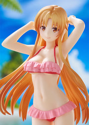 Good Smile Company POP UP PARADE BEACH QUEENS Sword Art Online Progressive: Scherzo of Deep Night Asuna Complete Figure official product photo
