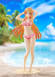 Good Smile Company POP UP PARADE BEACH QUEENS Sword Art Online Progressive: Scherzo of Deep Night Asuna Complete Figure official product photo