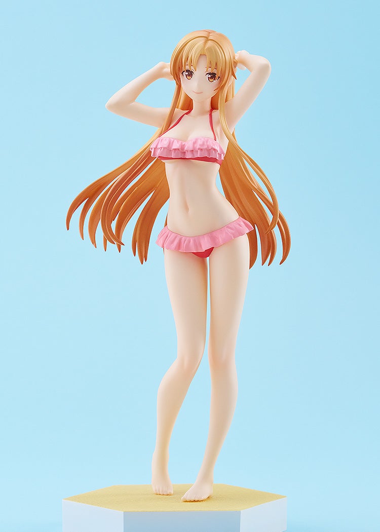 Good Smile Company POP UP PARADE BEACH QUEENS Sword Art Online Progressive: Scherzo of Deep Night Asuna Complete Figure official product photo