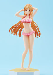 Good Smile Company POP UP PARADE BEACH QUEENS Sword Art Online Progressive: Scherzo of Deep Night Asuna Complete Figure official product photo