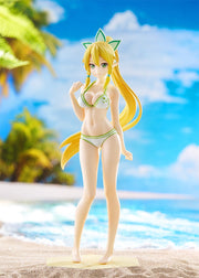 Good Smile Company POP UP PARADE BEACH QUEENS Sword Art Online Progressive: Scherzo of Deep Night Leafa Complete Figure official product photo