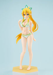 Good Smile Company POP UP PARADE BEACH QUEENS Sword Art Online Progressive: Scherzo of Deep Night Leafa Complete Figure official product photo