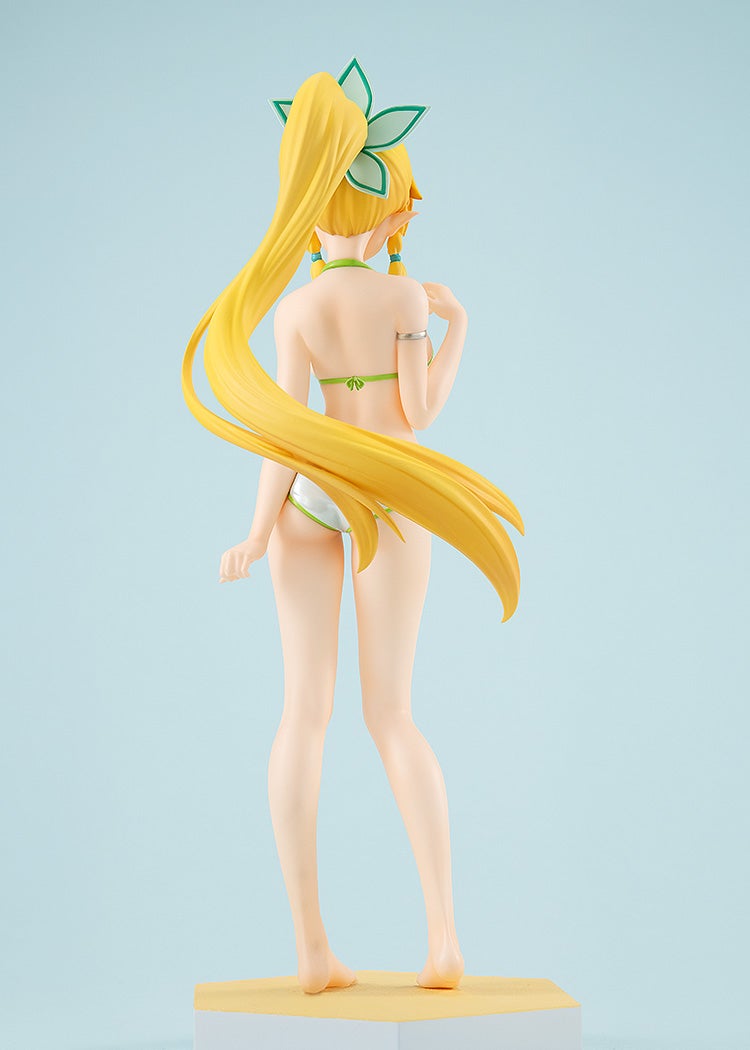 Good Smile Company POP UP PARADE BEACH QUEENS Sword Art Online Progressive: Scherzo of Deep Night Leafa Complete Figure official product photo