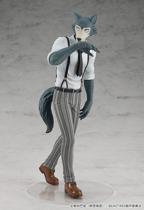 Good Smile Company POP UP PARADE BEASTARS Legoshi Complete Figure official product photo