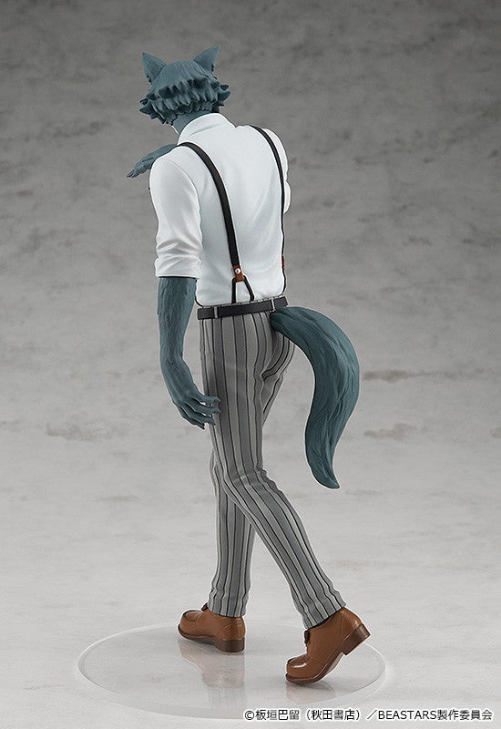 Good Smile Company POP UP PARADE BEASTARS Legoshi Complete Figure official product photo