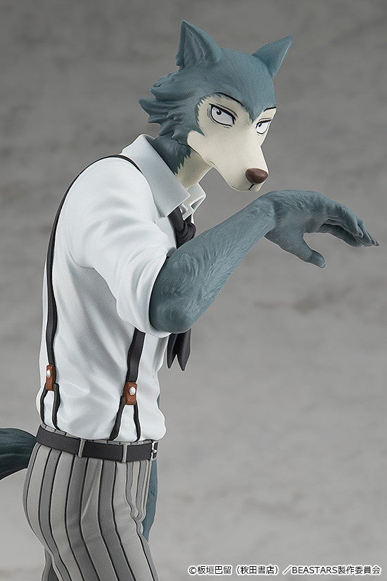 Good Smile Company POP UP PARADE BEASTARS Legoshi Complete Figure official product photo