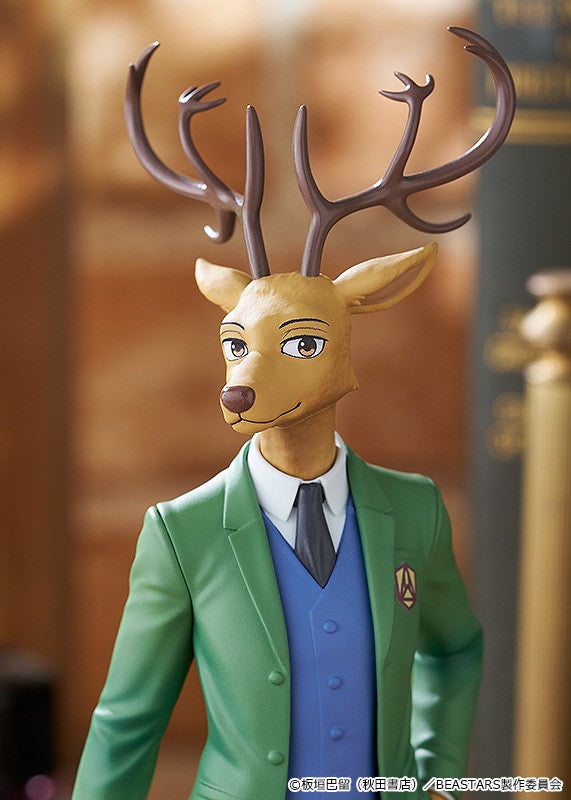 Good Smile Company POP UP PARADE BEASTARS Louis Complete Figure official product photo