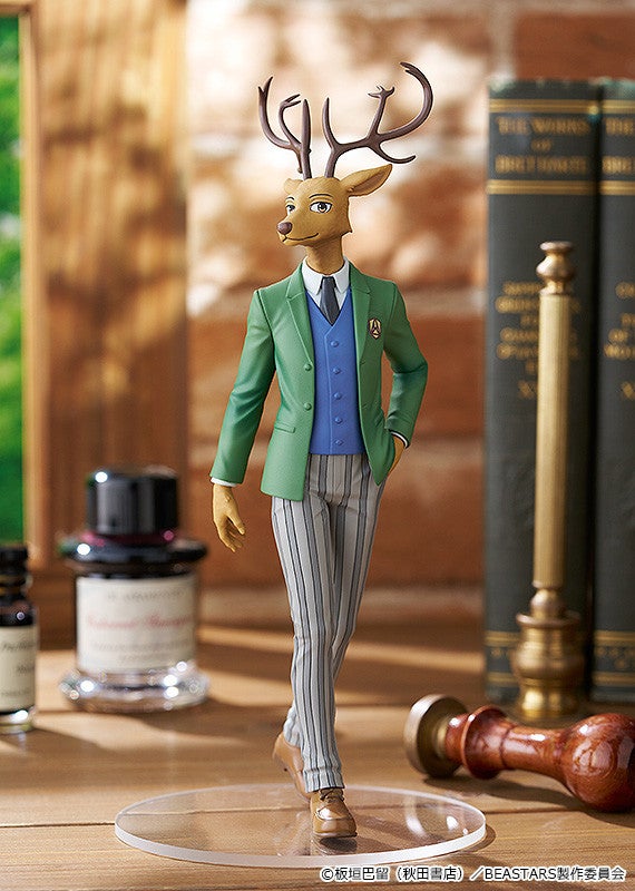 Good Smile Company POP UP PARADE BEASTARS Louis Complete Figure official product photo