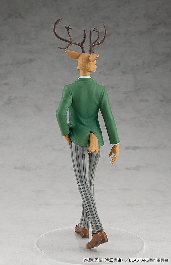 Good Smile Company POP UP PARADE BEASTARS Louis Complete Figure official product photo