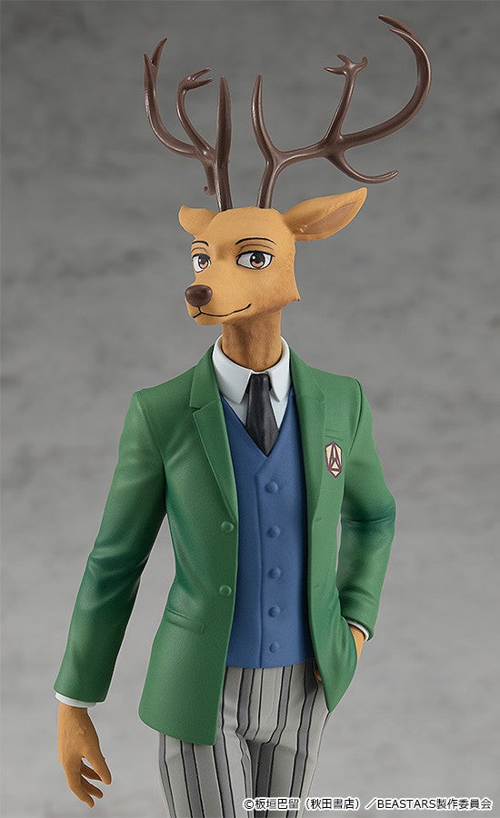 Good Smile Company POP UP PARADE BEASTARS Louis Complete Figure official product photo