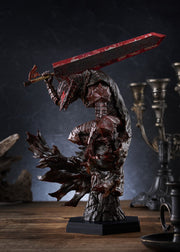 Max Factory POP UP PARADE Berserk Guts Berserker Armor Bloody Paint Ver. L Size Complete Figure official product photo