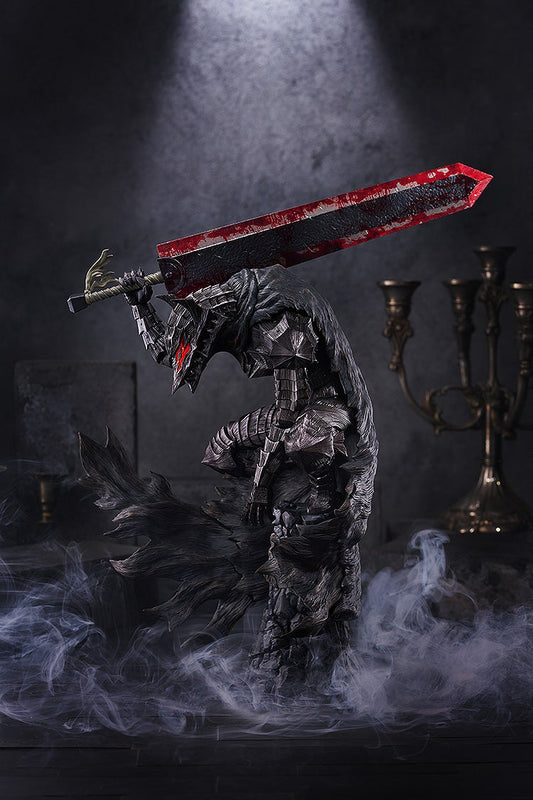 Max Factory POP UP PARADE Berserk Guts (Berserker Armor) XL Size Complete Figure official product photo