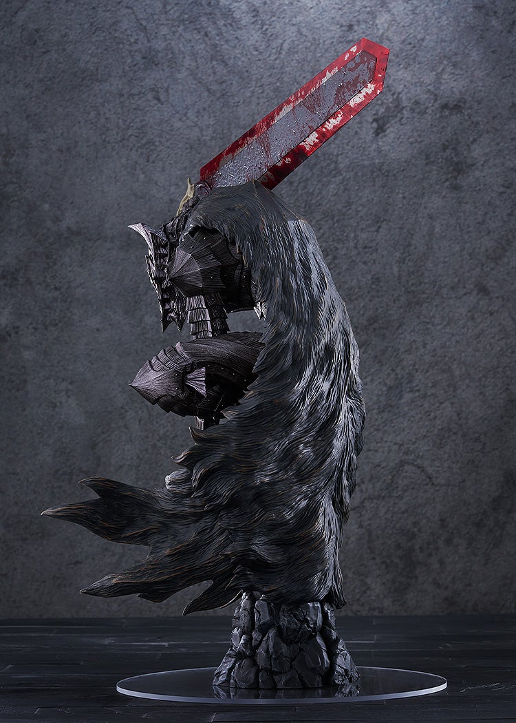 Max Factory POP UP PARADE Berserk Guts (Berserker Armor) XL Size Complete Figure official product photo