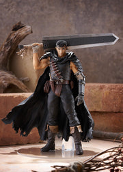 Max Factory POP UP PARADE Berserk Guts (Black Swordsman) L Size Complete Figure official product photo