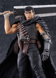 Max Factory POP UP PARADE Berserk Guts (Black Swordsman) L Size Complete Figure official product photo