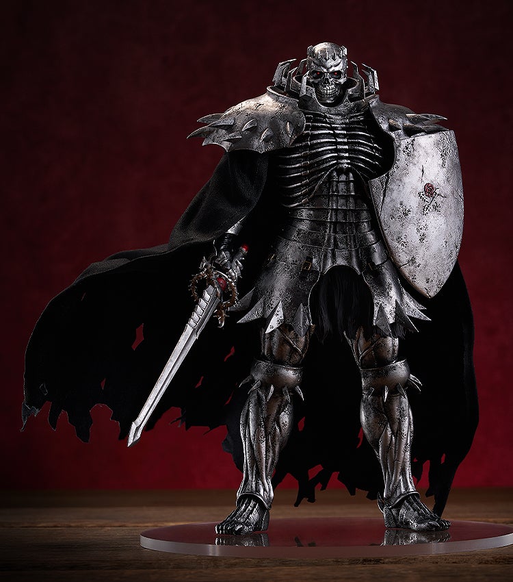 Max Factory POP UP PARADE Berserk Skull Knight L Size Complete Figure official product photo