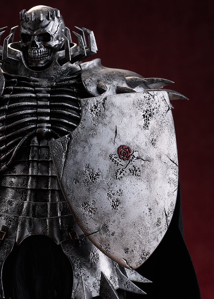 Max Factory POP UP PARADE Berserk Skull Knight L Size Complete Figure official product photo