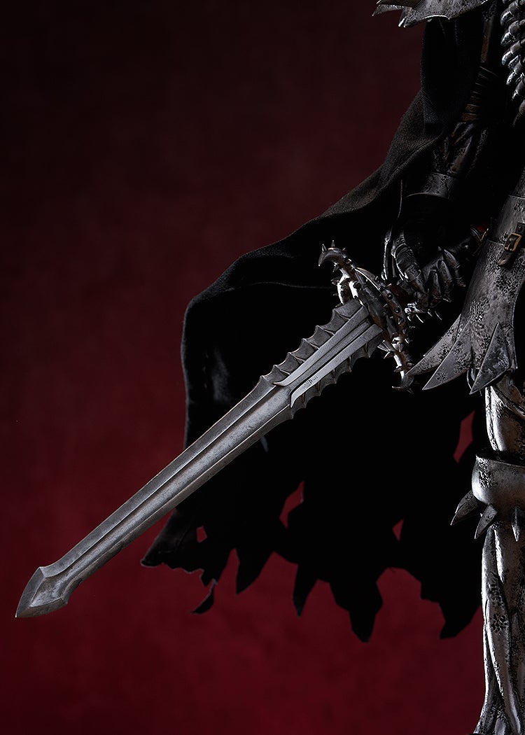Max Factory POP UP PARADE Berserk Skull Knight L Size Complete Figure official product photo