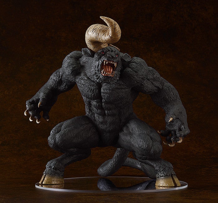 Max Factory POP UP PARADE Berserk Zodd L Size Complete Figure official product photo