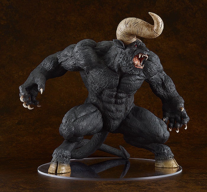 Max Factory POP UP PARADE Berserk Zodd L Size Complete Figure official product photo