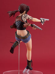 Good Smile Company POP UP PARADE Black Lagoon Revy L Size Complete Figure official product photo