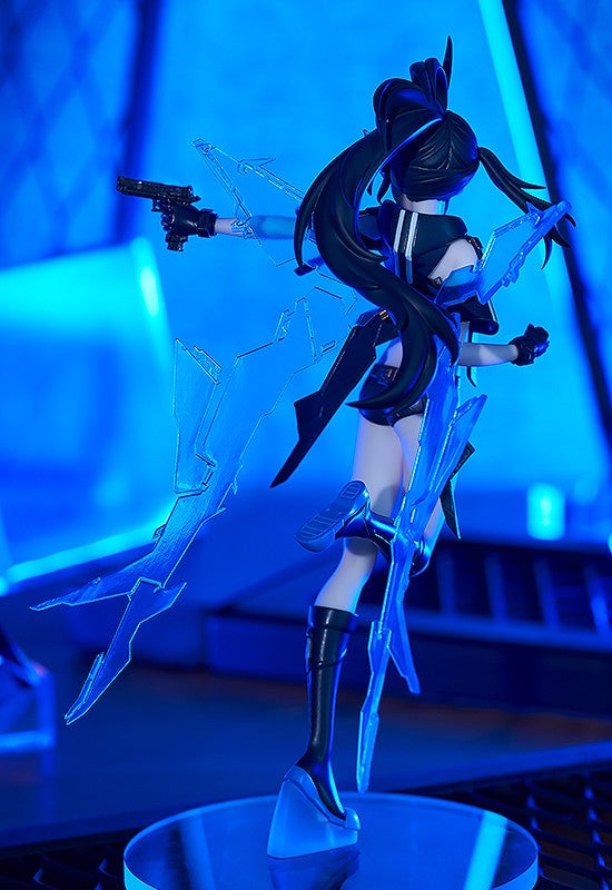 Good Smile Company POP UP PARADE Black Rock Shooter: Dawn Fall Empress Awakened Ver. Complete Figure official product photo