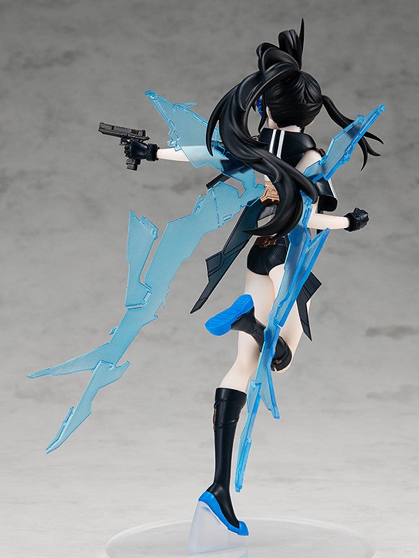 Good Smile Company POP UP PARADE Black Rock Shooter: Dawn Fall Empress Awakened Ver. Complete Figure official product photo