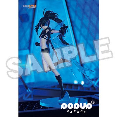 Good Smile Company POP UP PARADE Black Rock Shooter: Dawn Fall Empress Awakened Ver. Complete Figure official product photo