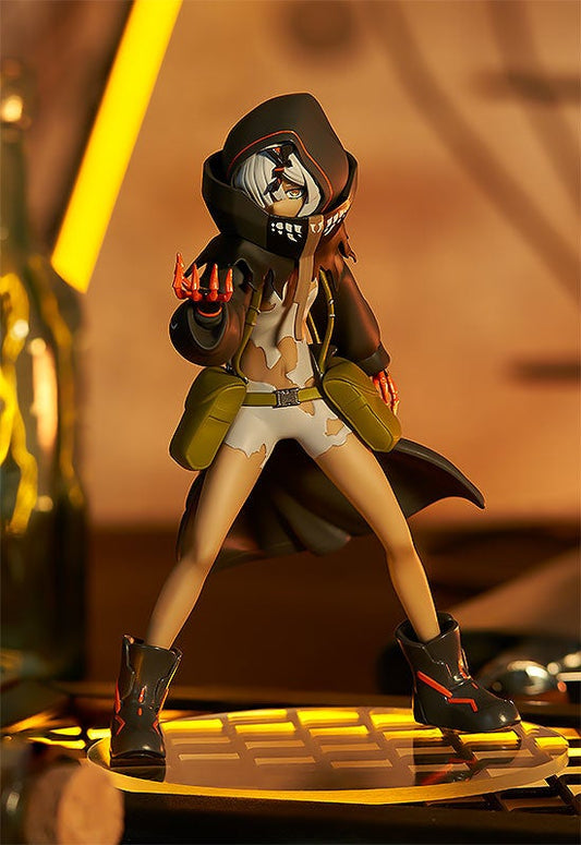 Good Smile Company POP UP PARADE Black Rock Shooter: Dawn Fall Strength DAWN FALL Ver. Complete Figure