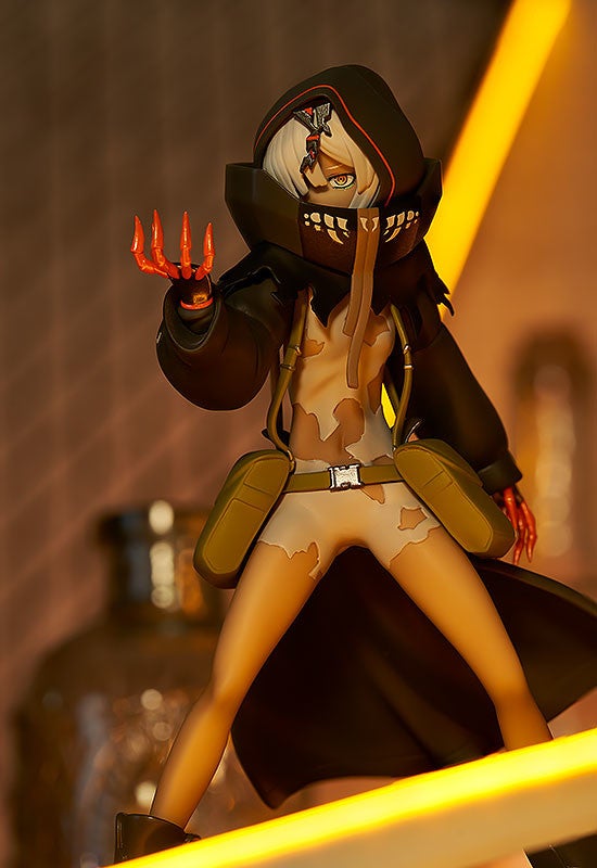 Good Smile Company POP UP PARADE Black Rock Shooter: Dawn Fall Strength DAWN FALL Ver. Complete Figure