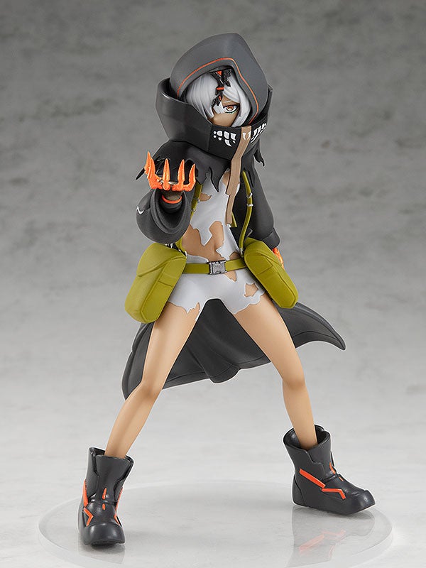 Good Smile Company POP UP PARADE Black Rock Shooter: Dawn Fall Strength DAWN FALL Ver. Complete Figure