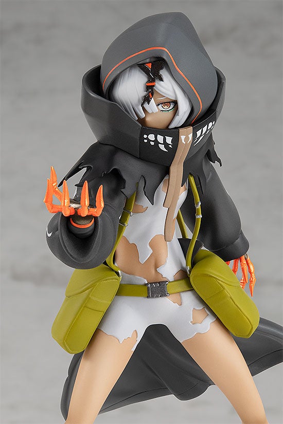 Good Smile Company POP UP PARADE Black Rock Shooter: Dawn Fall Strength DAWN FALL Ver. Complete Figure