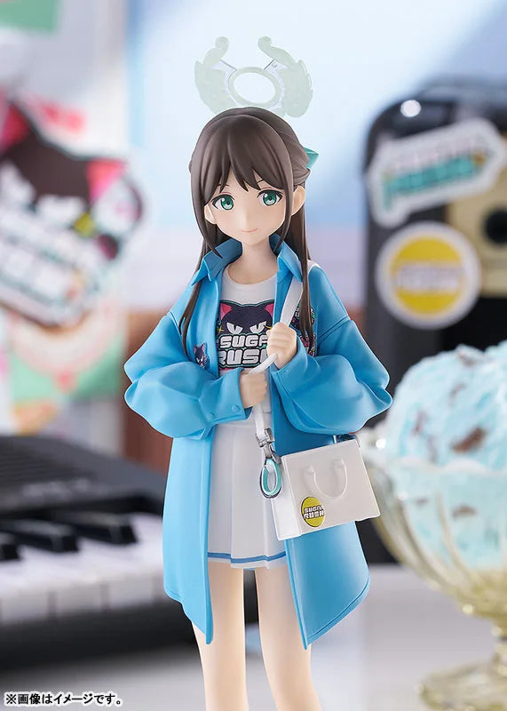 POP UP PARADE Blue Archive Airi Band Event KV Ver. Complete Figure official AmiAmi product image