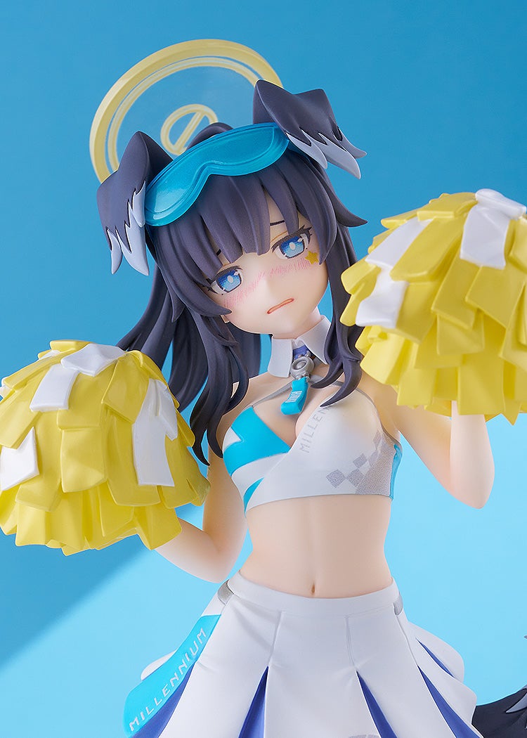 Good Smile Company POP UP PARADE Blue Archive Hibiki (Cheer Squad): Memorial Lobby Ver. Complete Figure official product photo