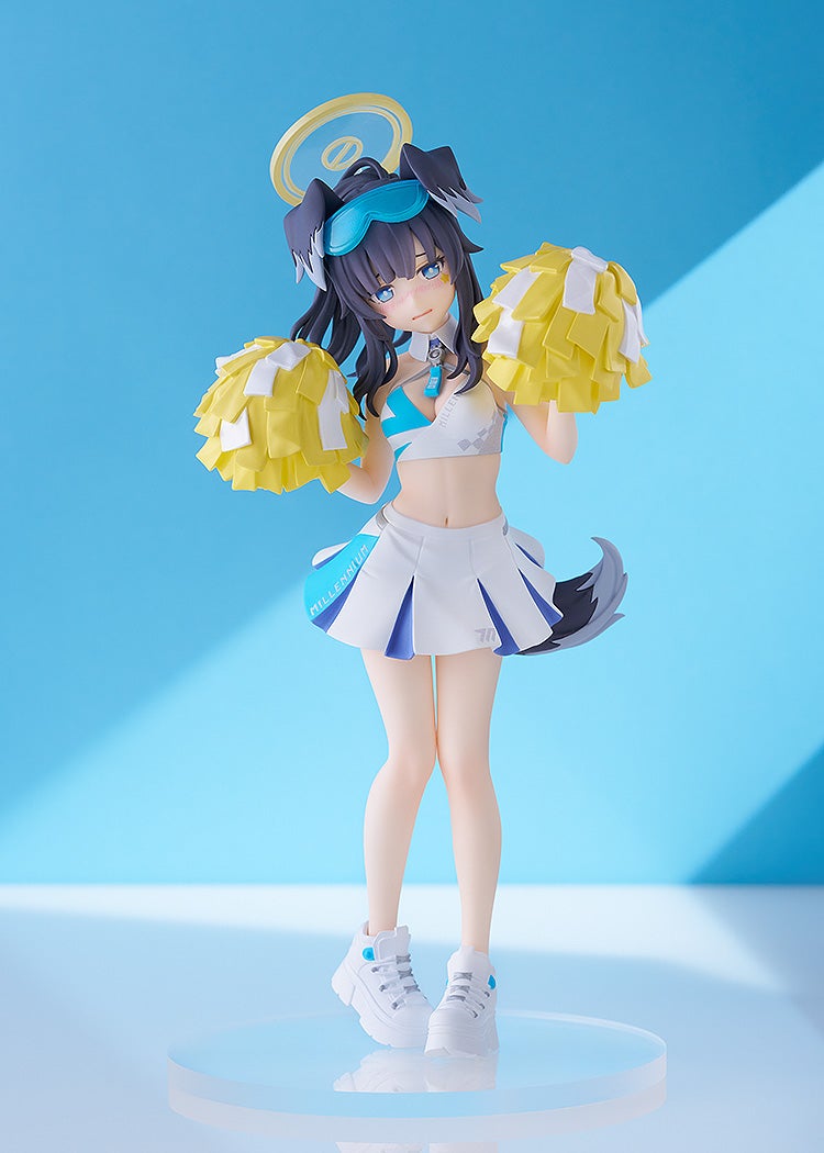 Good Smile Company POP UP PARADE Blue Archive Hibiki (Cheer Squad): Memorial Lobby Ver. Complete Figure official product photo